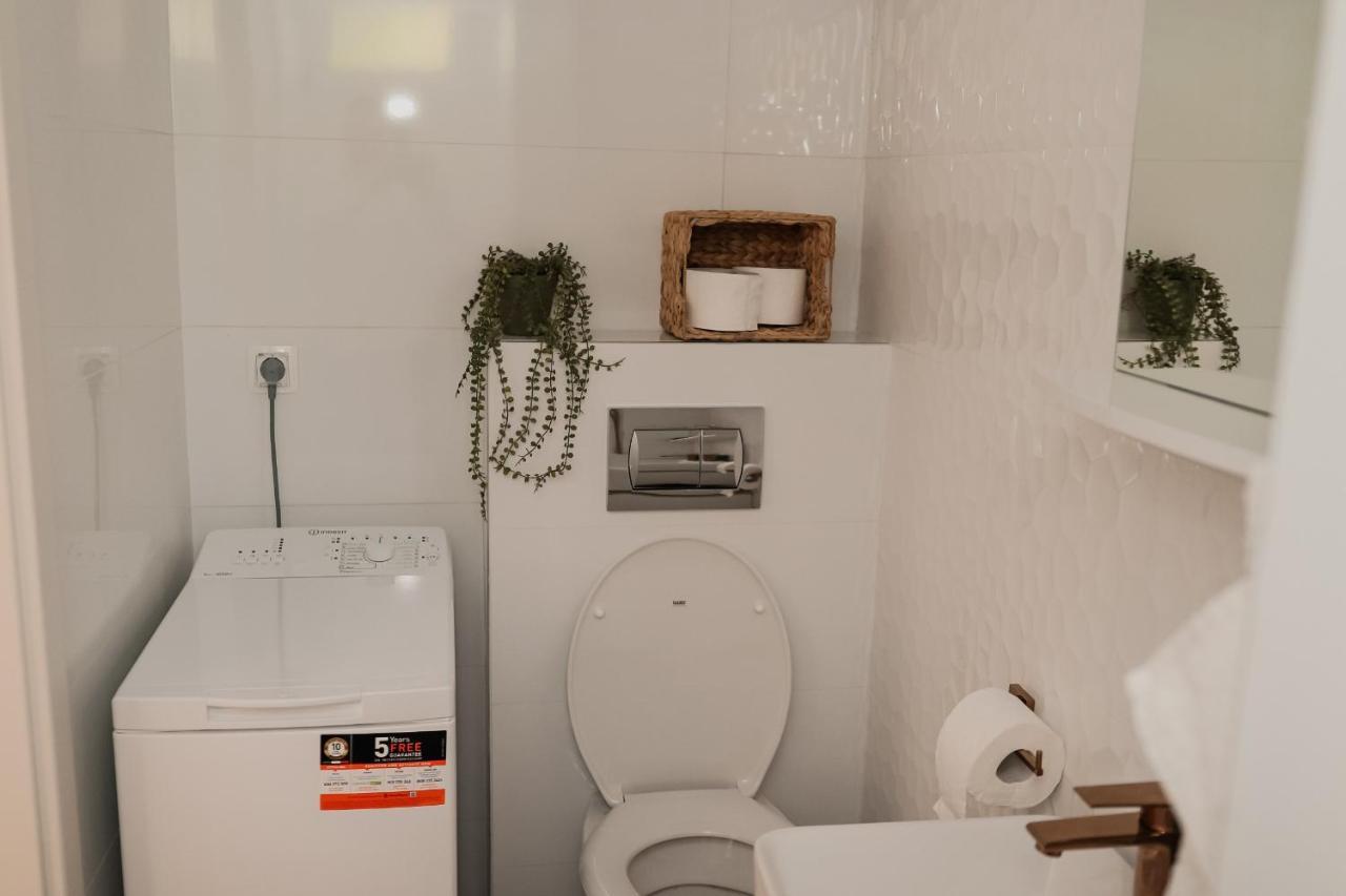 Apartments Prce Оребич Экстерьер фото