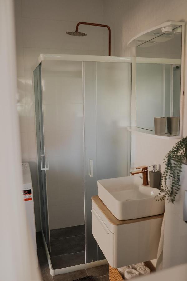 Apartments Prce Оребич Экстерьер фото